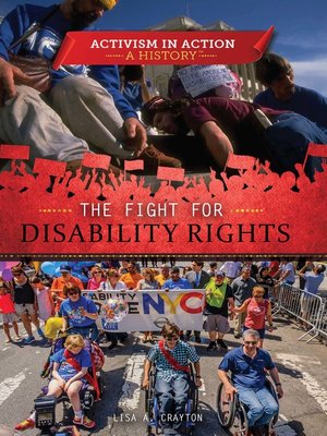 cover image of The Fight for Disability Rights